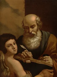 Evangelisten Matthæus