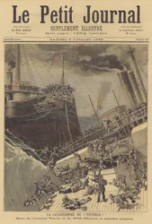Forliset af HMS Victoria