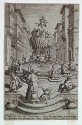 Neptun-fontænen, Firenze