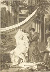 Eremitten (Djævelen i helvede)
