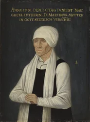 Margareta Luther, ca. 1700