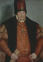 Portræt af Joachim II