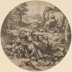 Kristus ved Oliebjerget