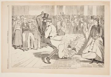 Et parisisk bal – Dans på Mabille, Paris
