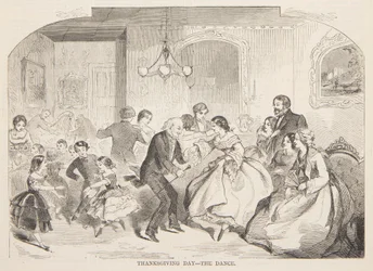 Thanksgiving Day – Dansen