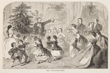 Juletræet