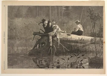 Waiting for a Bite, fra Harper