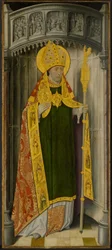 Altertavle fra Thuison-les-Abbeville: Saint Honoré