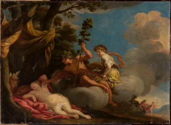 Ceres og Bacchus vækker Venus