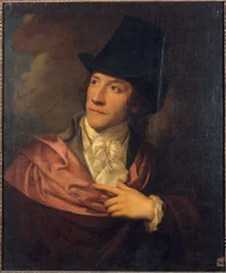 Fransk: Portrait d