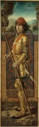 Fransk: Saint Sébastien
