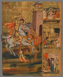 Slovak: Sankt Georg