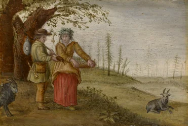 De fire årstider: Forår