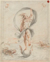 Allegorisk figur