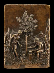 Venus, Amor og Vulkan