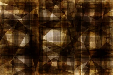 Brun struktureret geometri