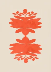 Koralens botaniske symmetri