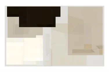 Geometrisk abstrakt i lag
