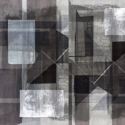 Geometrisk abstraktion i lag