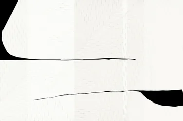 Minimalistisk blækflow