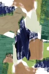 Naturlig harmoni – abstrakt