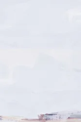 "Serene Horizon" – et abstrakt værk