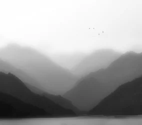 Misty Mountain-lag