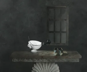 Stille minde – stilleben