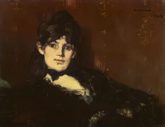 Berthe Morisot forlængede