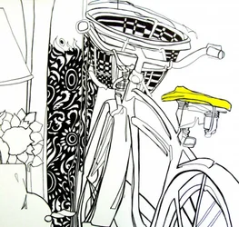 Katies cykel