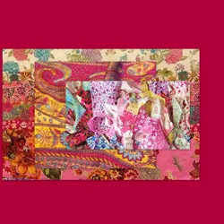 SOFT COLLAGE, 2018 (blandede medier)