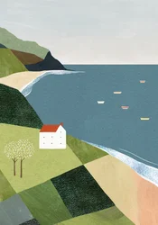Huset på klippen