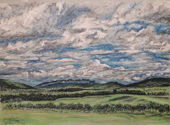 GRAN SABANA VENEZUELA