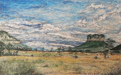GRAN SABANA VENEZUELA