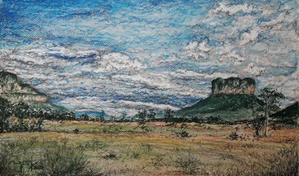 GRAN SABANA VENEZUELA