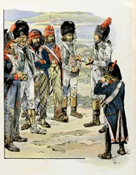 Theophile Malo Corret de La Tour (eller Latour) d