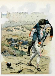 Theophile Malo Corret de La Tour (eller Latour) d