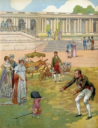 Emperor Napoleon I Bonaparte Dani