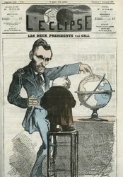 De to præsidenter, Ulysses Simpson Grant