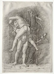 Hercules og Antaeus