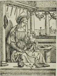 Jomfruen og barnet